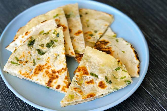 Scallion Pancake — Chengdu Famous Food Philadelphia