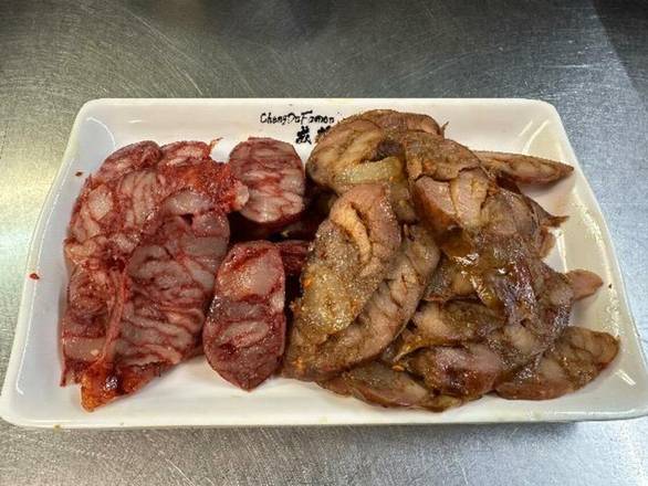Chinese Sausages — Chengdu Famous Food Philadelphia