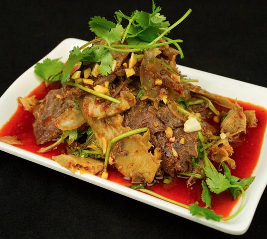 Mr. & Mrs. Smith SERVED COLD — Chengdu Famous Food Philadelphia