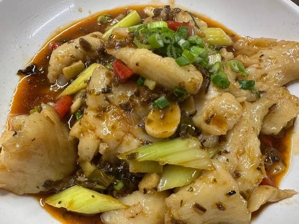 Dry Cooked Fish — Chengdu Famous Food Philadelphia