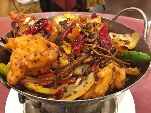 Fish Fillet Dry Pot — Chengdu Famous Food Philadelphia