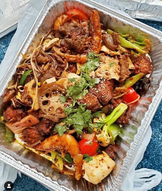 Mala Dry Pot — Chengdu Famous Food Philadelphia