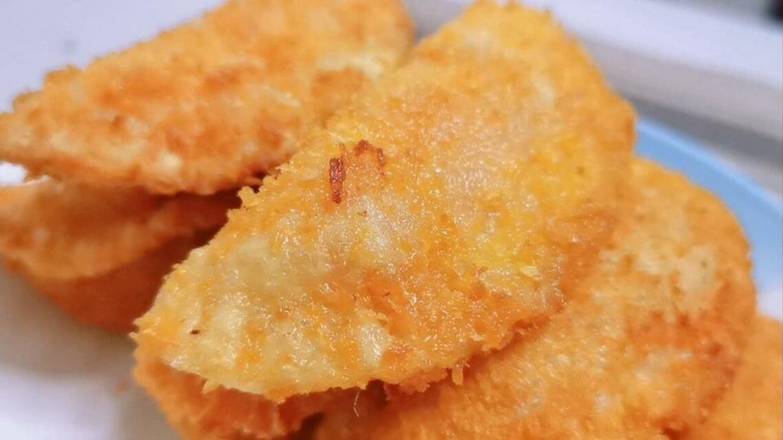Crispy Pork Dumplings (3) — Chengdu Famous Food Philadelphia