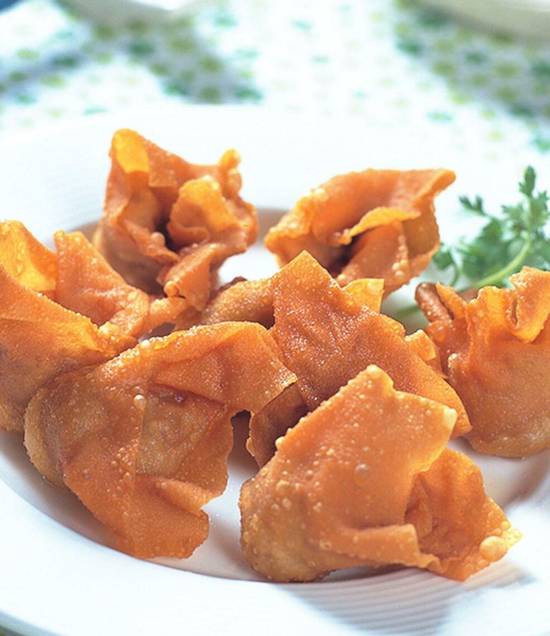 Crispy Pork Wonton (8) — Chengdu Famous Food Philadelphia