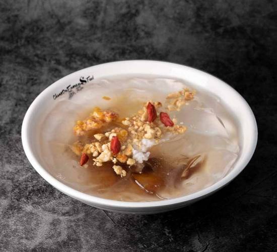 Chengdu's Famous Ice Jelly — Chengdu Famous Food Philadelphia