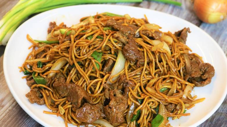 Beef Lo Mein — Chengdu Famous Food Philadelphia