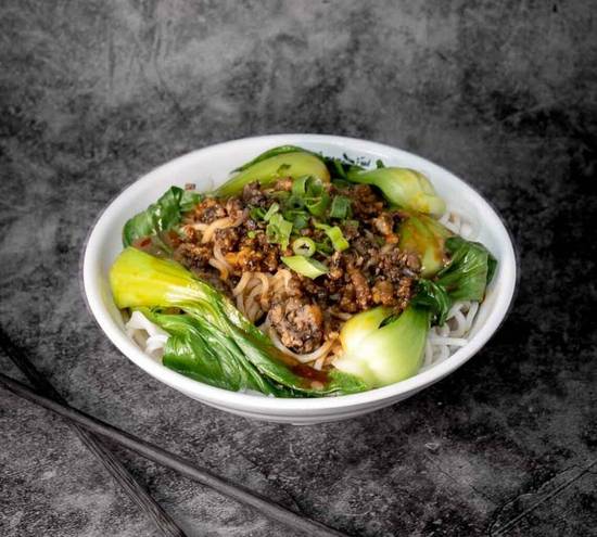 Dan Dan Noodles — Chengdu Famous Food Philadelphia