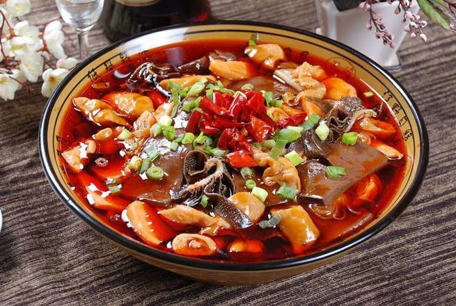Spicy Pork Stew — Chengdu Famous Food Philadelphia