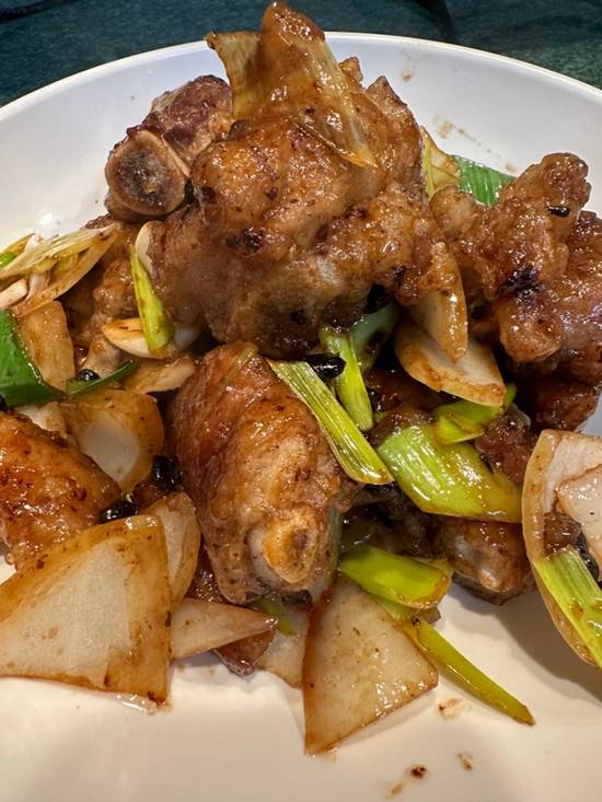 Double Cooked Pig Trotter — Chengdu Famous Food Philadelphia
