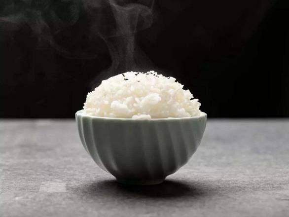 Small Plain White Rice — Chengdu Famous Food Philadelphia