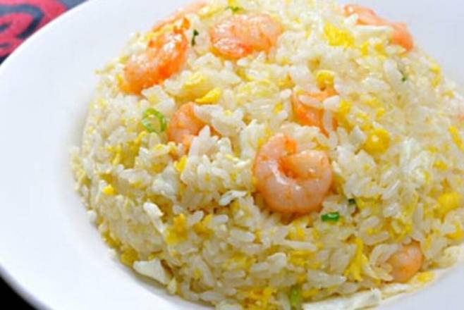 Shrimp Fried Rice — Chengdu Famous Food Philadelphia