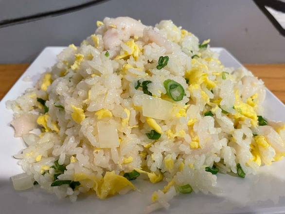 Fish Fried Rice — Chengdu Famous Food Philadelphia