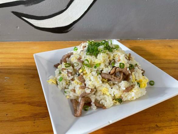 Beef Fried Rice — Chengdu Famous Food Philadelphia