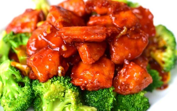 Sesame Tso's Tofu — Chengdu Famous Food Philadelphia