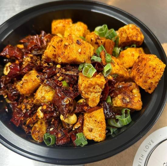 Tofu Dry Pot — Chengdu Famous Food Philadelphia