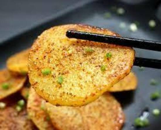 Stir Fried Sliced Potatoes w. Cumin — Chengdu Famous Food Philadelphia